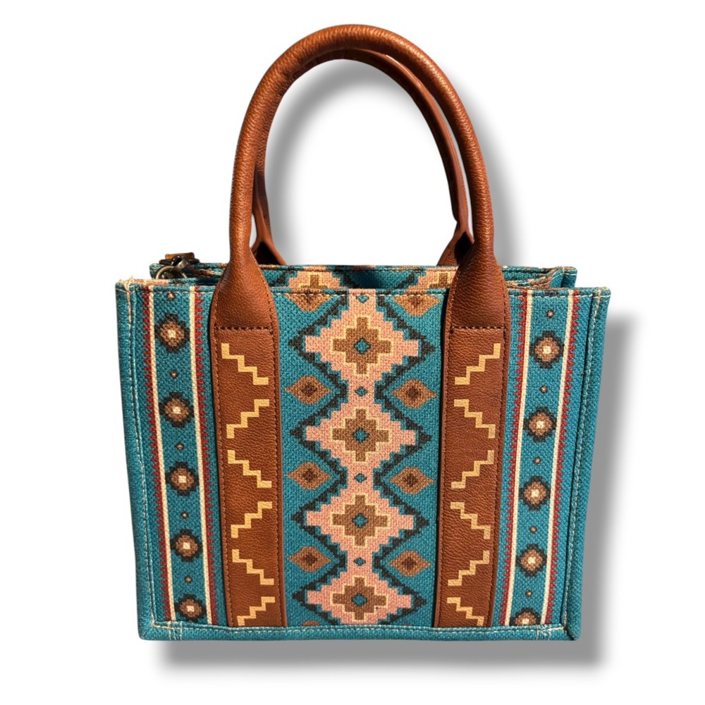 Wrangler Montana West Mini Tote - Picture 5 of 6